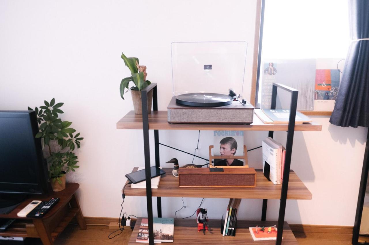 Minimal Shimokita Stylish Loft Or Studio Apt Tokyo Eksteriør bilde