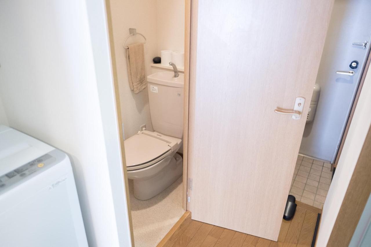 Minimal Shimokita Stylish Loft Or Studio Apt Tokyo Eksteriør bilde