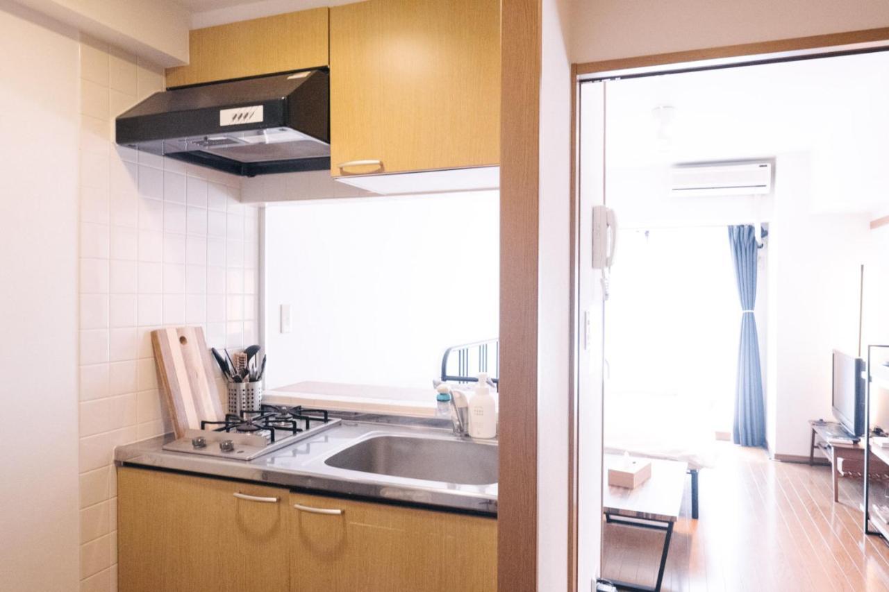 Minimal Shimokita Stylish Loft Or Studio Apt Tokyo Eksteriør bilde
