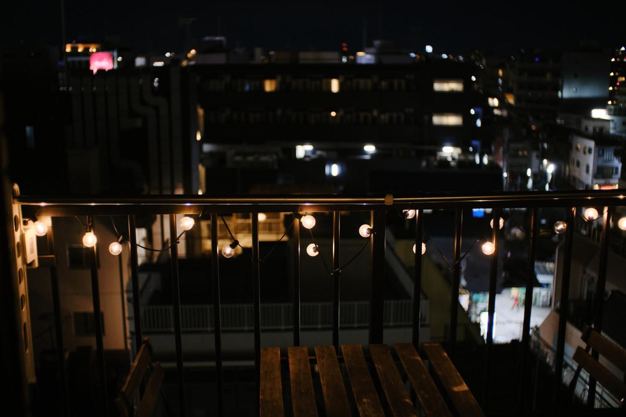 Minimal Shimokita Stylish Loft Or Studio Apt Tokyo Eksteriør bilde