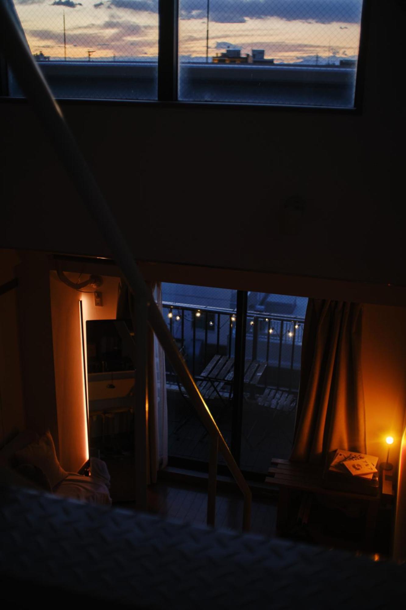 Minimal Shimokita Stylish Loft Or Studio Apt Tokyo Eksteriør bilde