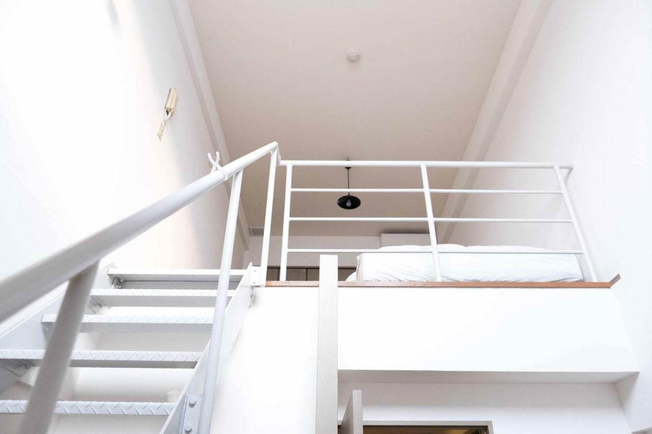 Minimal Shimokita Stylish Loft Or Studio Apt Tokyo Eksteriør bilde