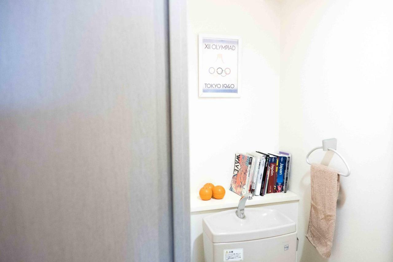 Minimal Shimokita Stylish Loft Or Studio Apt Tokyo Eksteriør bilde