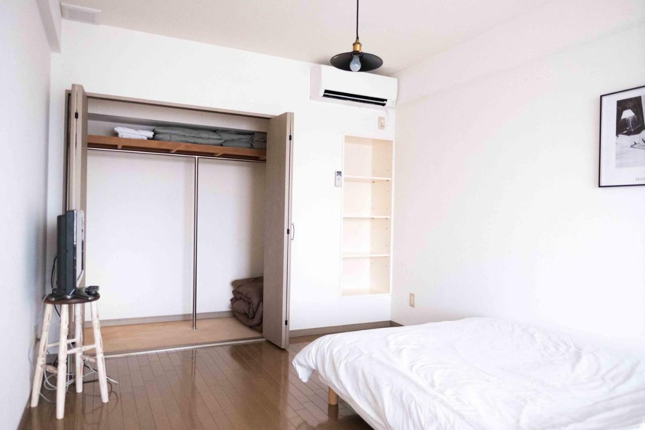 Minimal Shimokita Stylish Loft Or Studio Apt Tokyo Eksteriør bilde