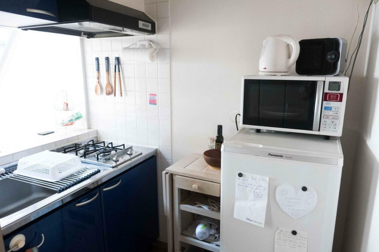 Minimal Shimokita Stylish Loft Or Studio Apt Tokyo Eksteriør bilde