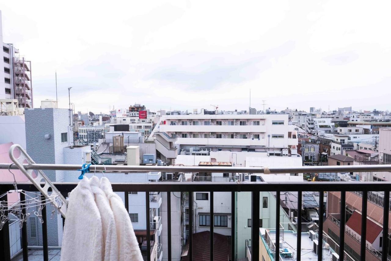 Minimal Shimokita Stylish Loft Or Studio Apt Tokyo Eksteriør bilde
